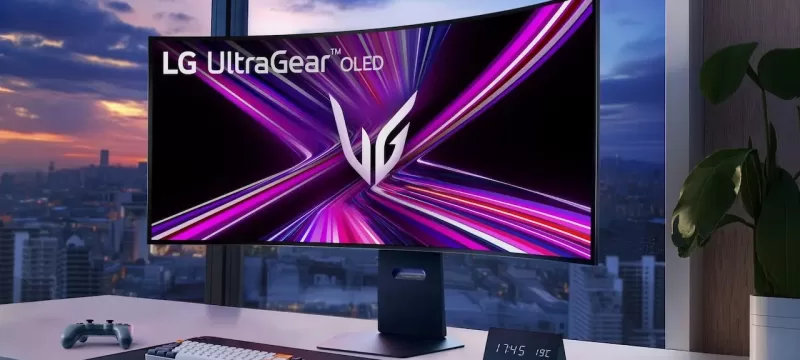 LG UltraGear OLED 45GX950A-B Mexico