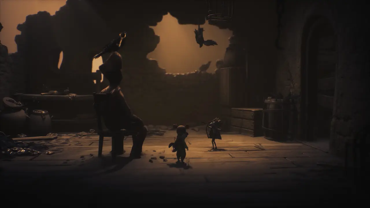 Little Nightmares 3 fecha lanzamiento