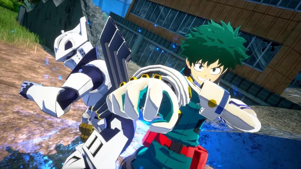 My Hero Ultra Rumble Temporada 12 Iida, Izuku