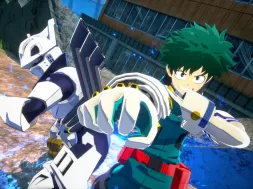 My Hero Ultra Rumble Temporada 12 Iida, Izuku