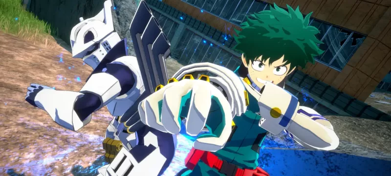My Hero Ultra Rumble Temporada 12 Iida, Izuku