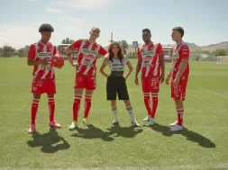 Necaxa Disney plus