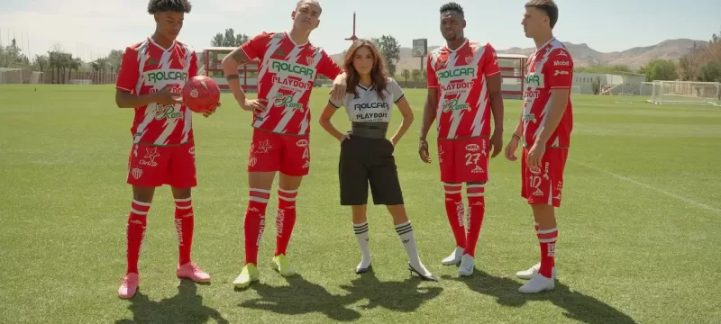 Necaxa Disney plus