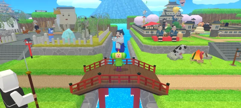 Once Upon A KATAMARI Xbox