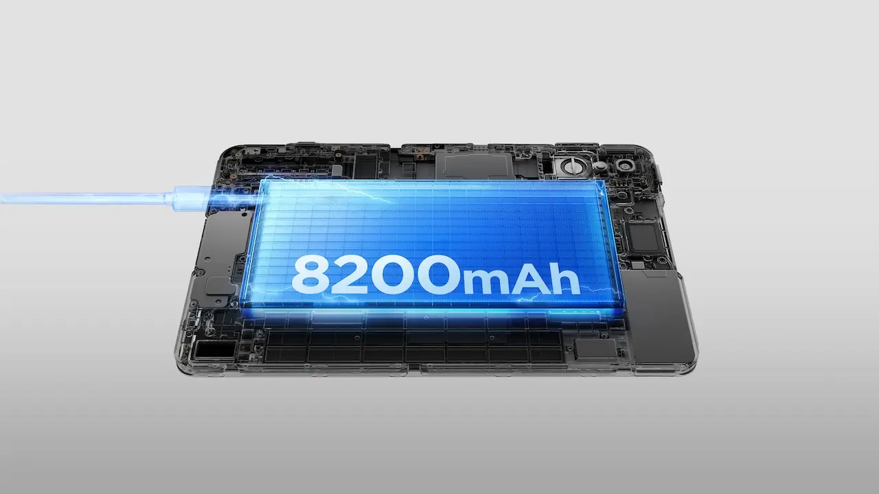 REDMAGIC Astra 8200mAh