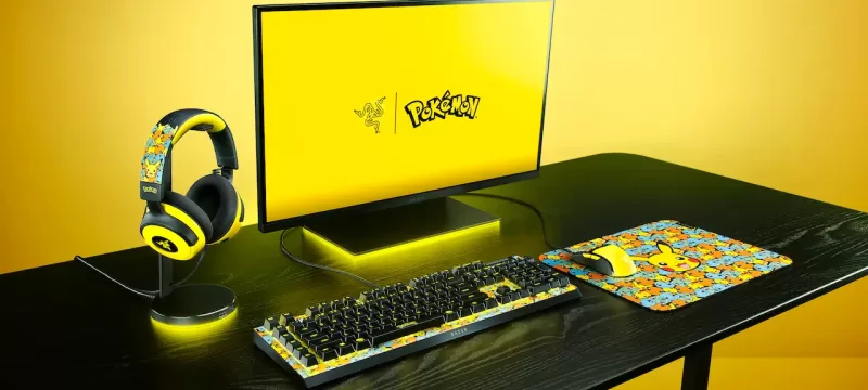Razer x Pokémon