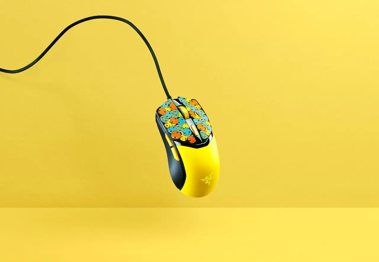 Razer x Pokémon Razer Cobra – Edición Pokemon