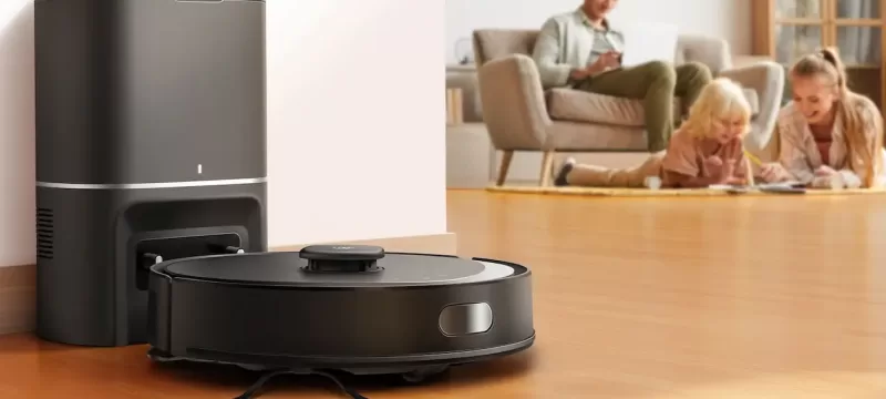 TP-Link Tapo aspiradoras inteligentes RV30 Max Plus