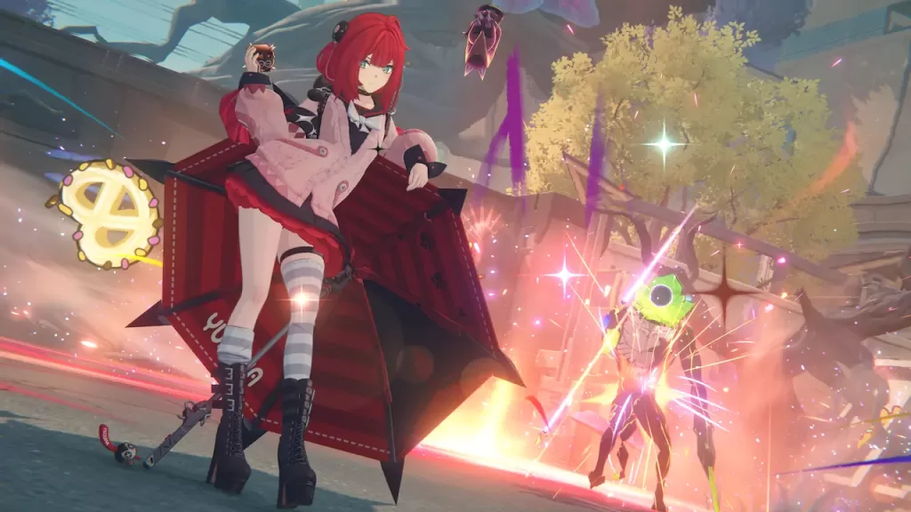 Zenless Zone Zero v2