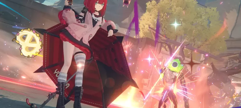 Zenless Zone Zero v2