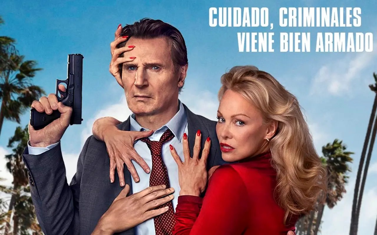 ¿Y Dónde Está el Policía_ poster