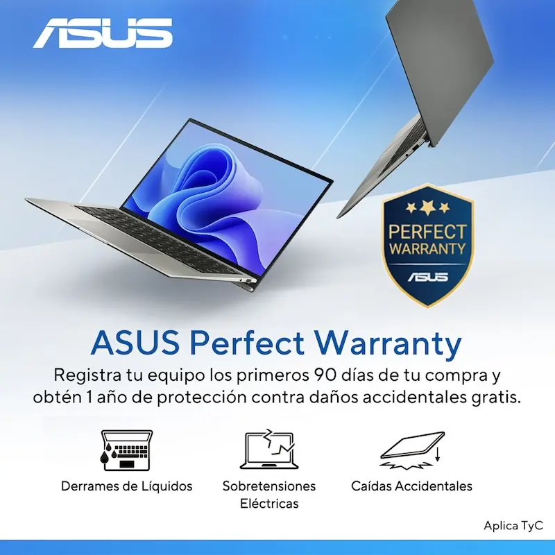 ASUS Perfect Warranty
