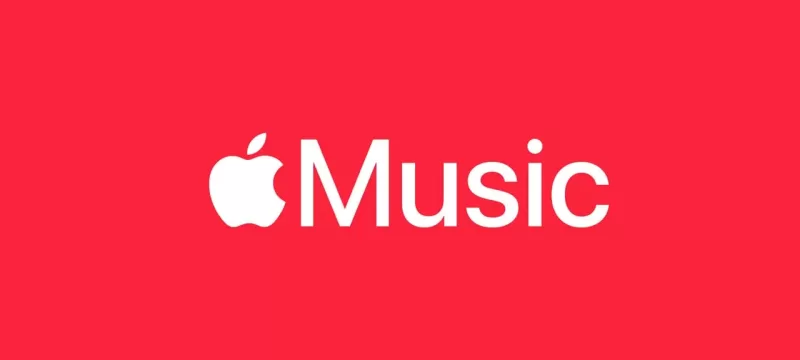 Apple Music logo 2025