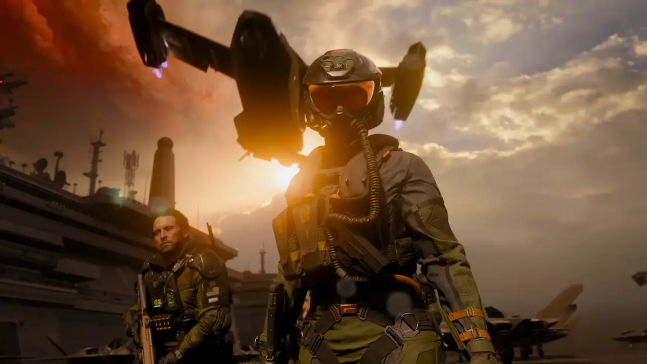 Call of Duty Black Ops 7 fecha