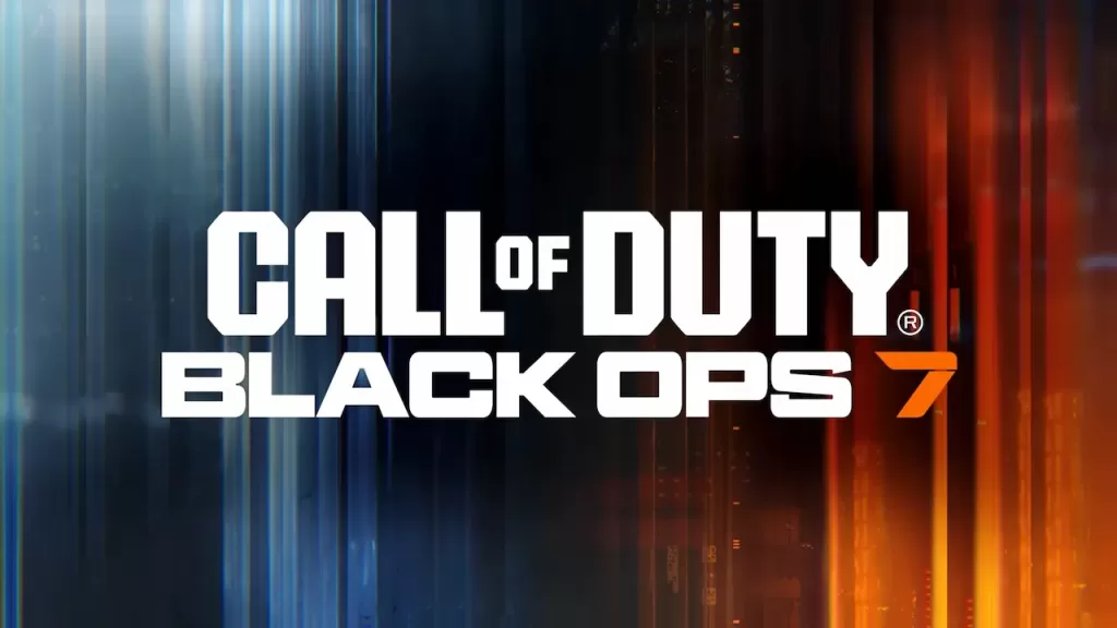 Call of Duty Black Ops 7 logo