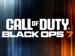 Call of Duty Black Ops 7 logo