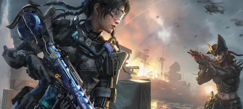 Call of Duty Mobile Reto Conexion 1040