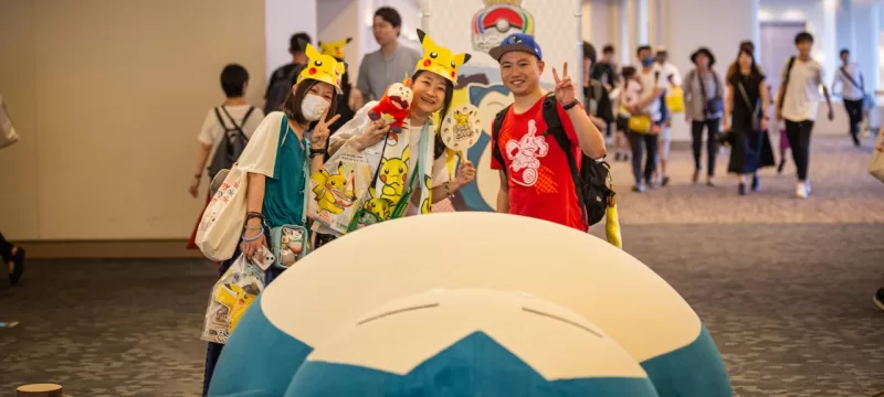 Campeonato Mundial Pokémon 2025