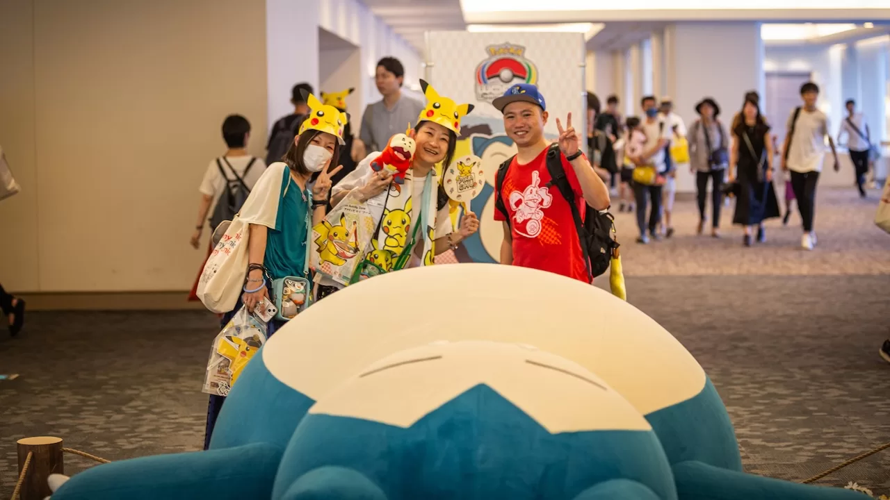 Disfruta del Campeonato Mundial Pokémon 2025 en vivo por Twitch y YouTube