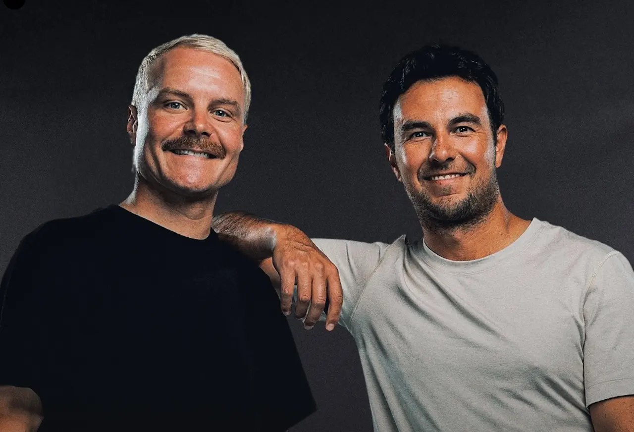 Sergio Checo Pérez regresa a la Formula 1 con el equipo Cadillac Formula 1