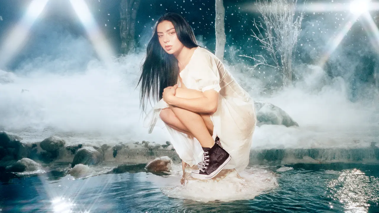 Converse x Charli XCX