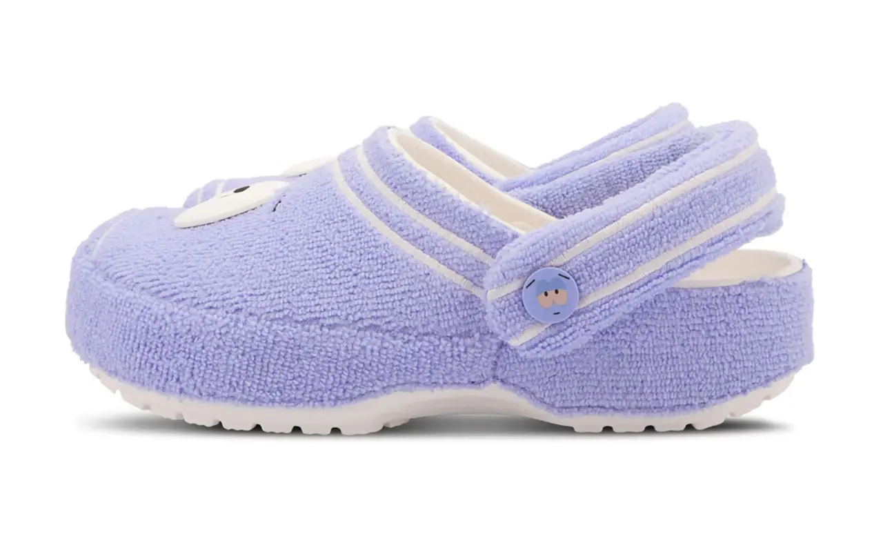 Crocs Clog x South Park Towelie