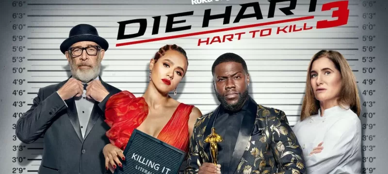 Die Hard 3 nominadas