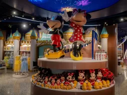 Disney Store Mexico Liverpool