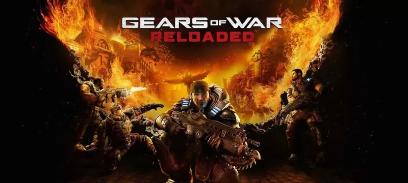 Gears of War Reloaded