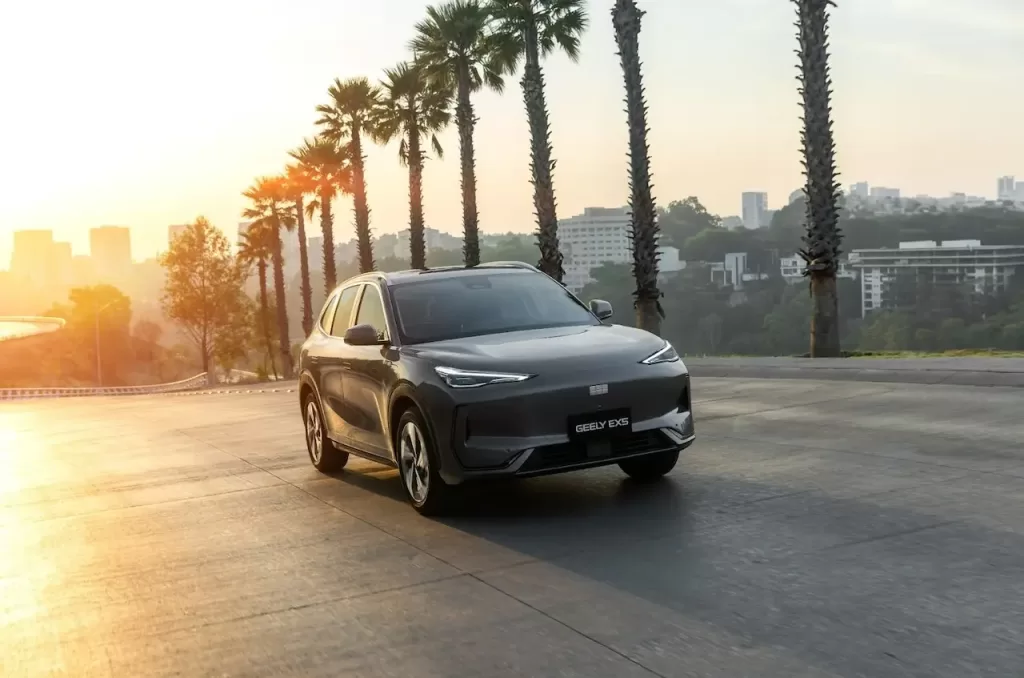 Geely EX5 2026