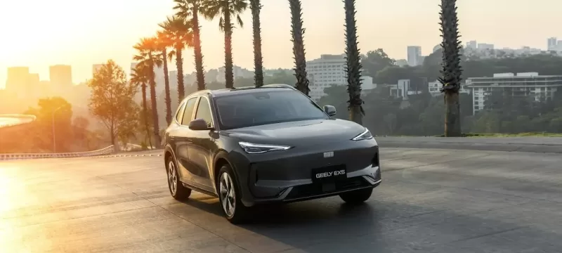 Geely EX5 2026