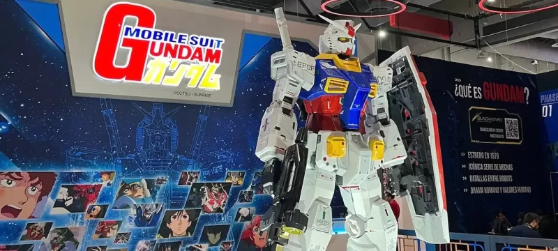 Gundam Summit 2025 Mexico