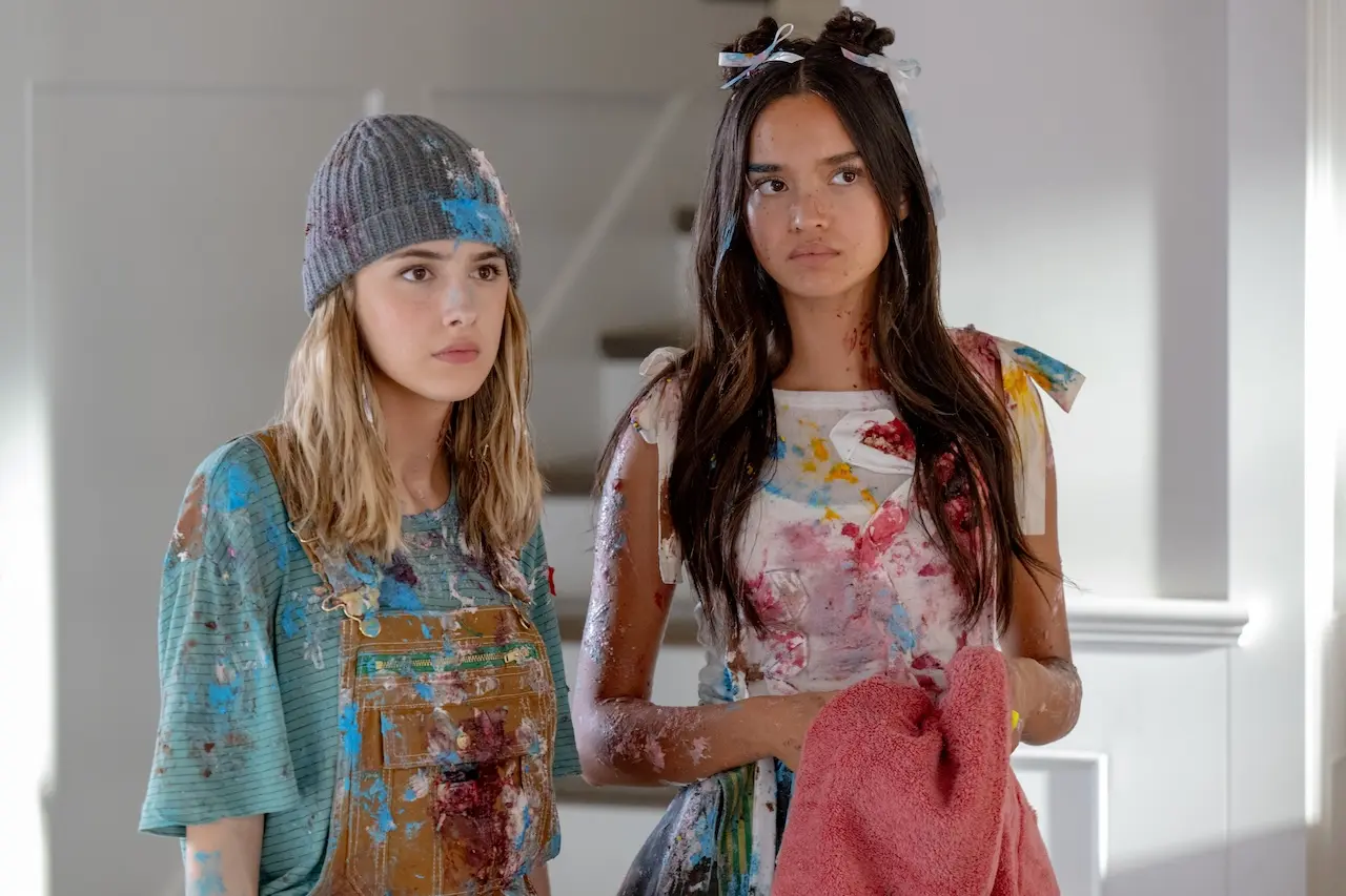 Harper Y Lily Otro Viernes de Locos