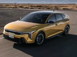 K4 Hatchback GT-Line Turbo 2026