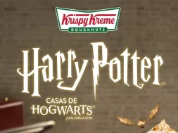 Krispy Kreme x Harry Potter