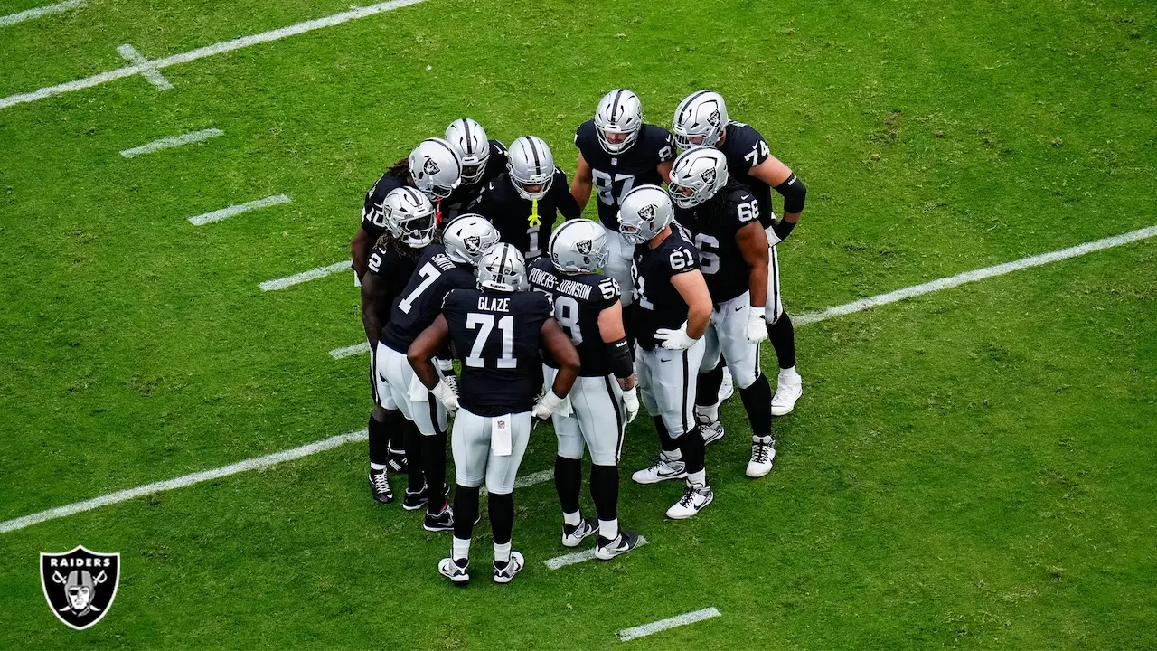 LG Channels Canal 6 Raiders