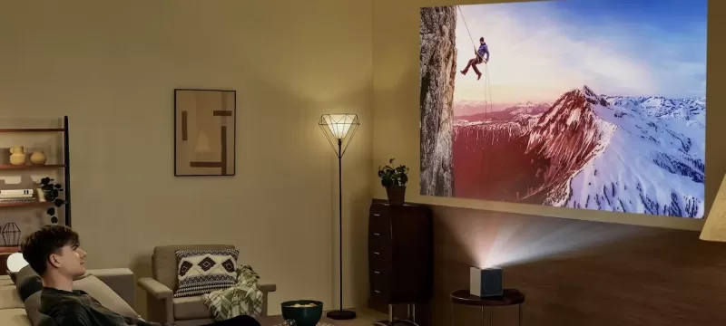 LG CineBeam S PU615U