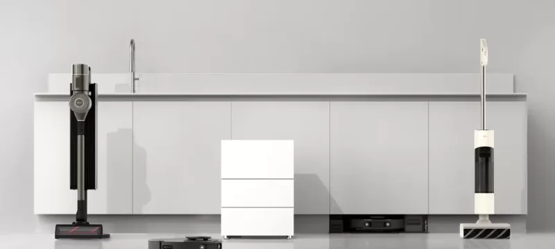 LG IFA 2025 aspiradoras