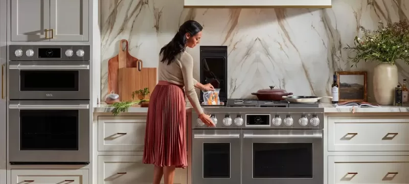 LG Signature Kitchen Suite productos