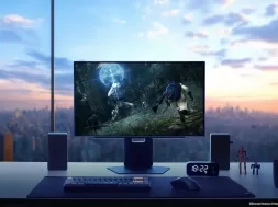 LG UltraGear 27GX700A OLED