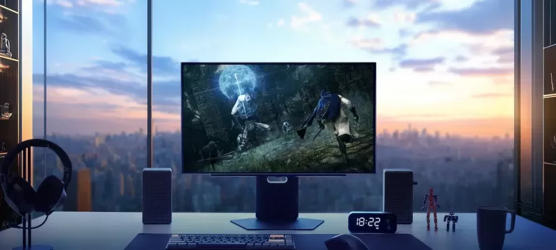 LG UltraGear 27GX700A OLED