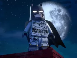 Lego Batman Legacy of the Dark Knight