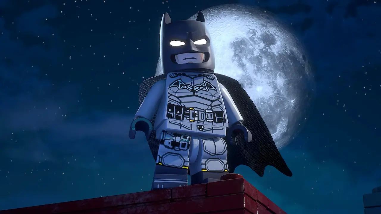 Lego Batman: Legacy of the Dark Knight llega durante el 2026