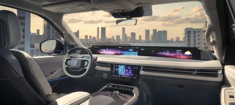 Lincoln Digital Experience videojuegos