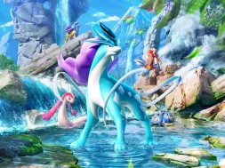 Manantial Oculto JCC Pokemon Pocket