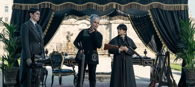 Merlina_ Temporada 2 – Parte 2 septiembre 2025