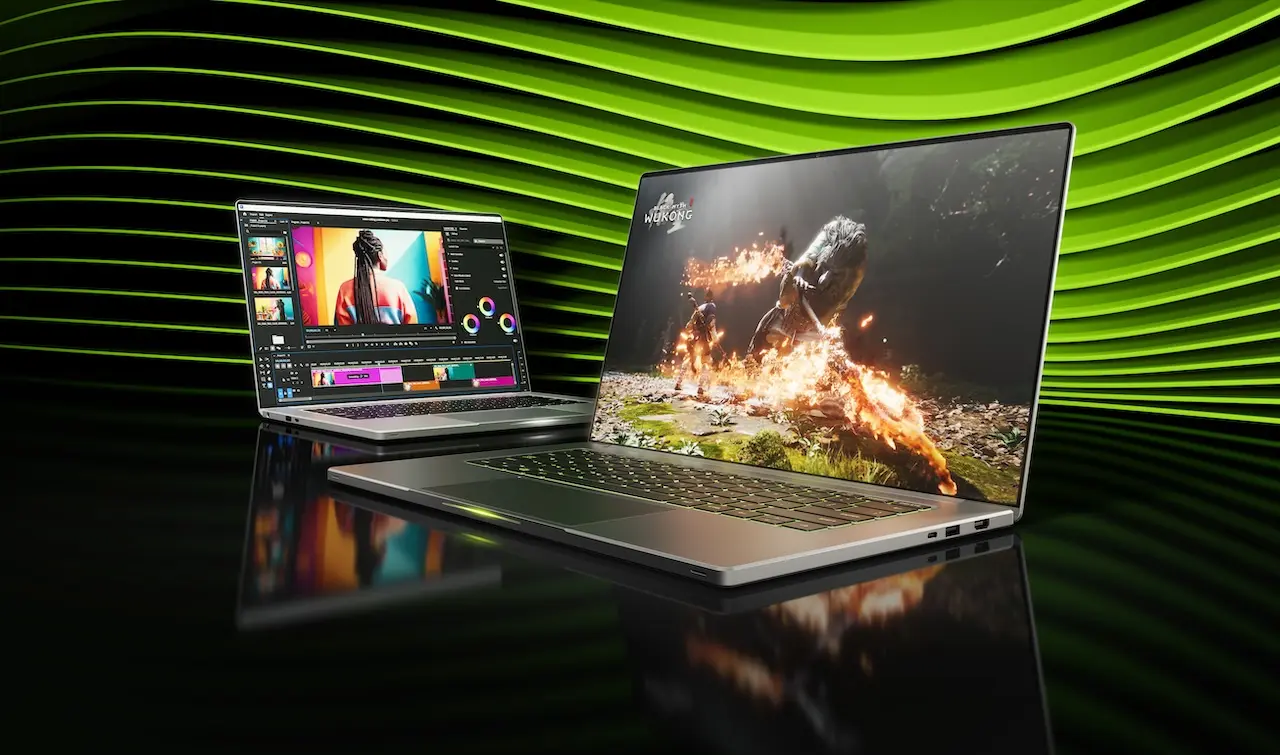 Productos de NVIDIA con descuento por regreso a clases en México