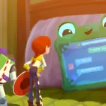 Pixar Animation Studios TOY STORY 5 avance D23