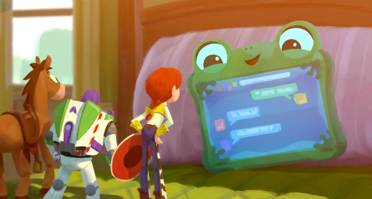 Toy Story 5 y Hoppers lo nuevo de Pixar Animation Studios en Destination D23