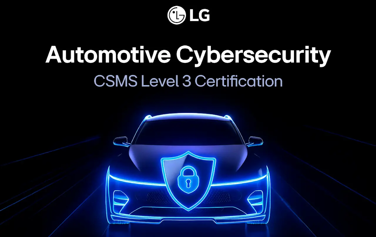 Planta en Hai Phong de LG logra la máxima certificación en ciberseguridad por TÜV Rheinland